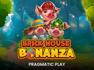 Brick House Bonanza screenshot