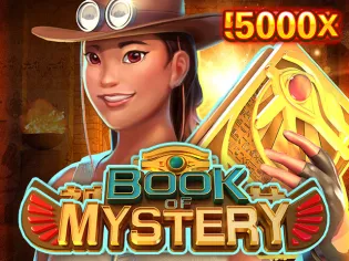 Book Of Mystery