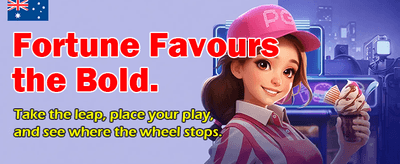 Big Wins for Aussie Players banner